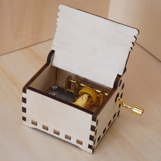 The Melodic Future: Innovations in Music Boxes by Curious Melodies - Curious Melodies