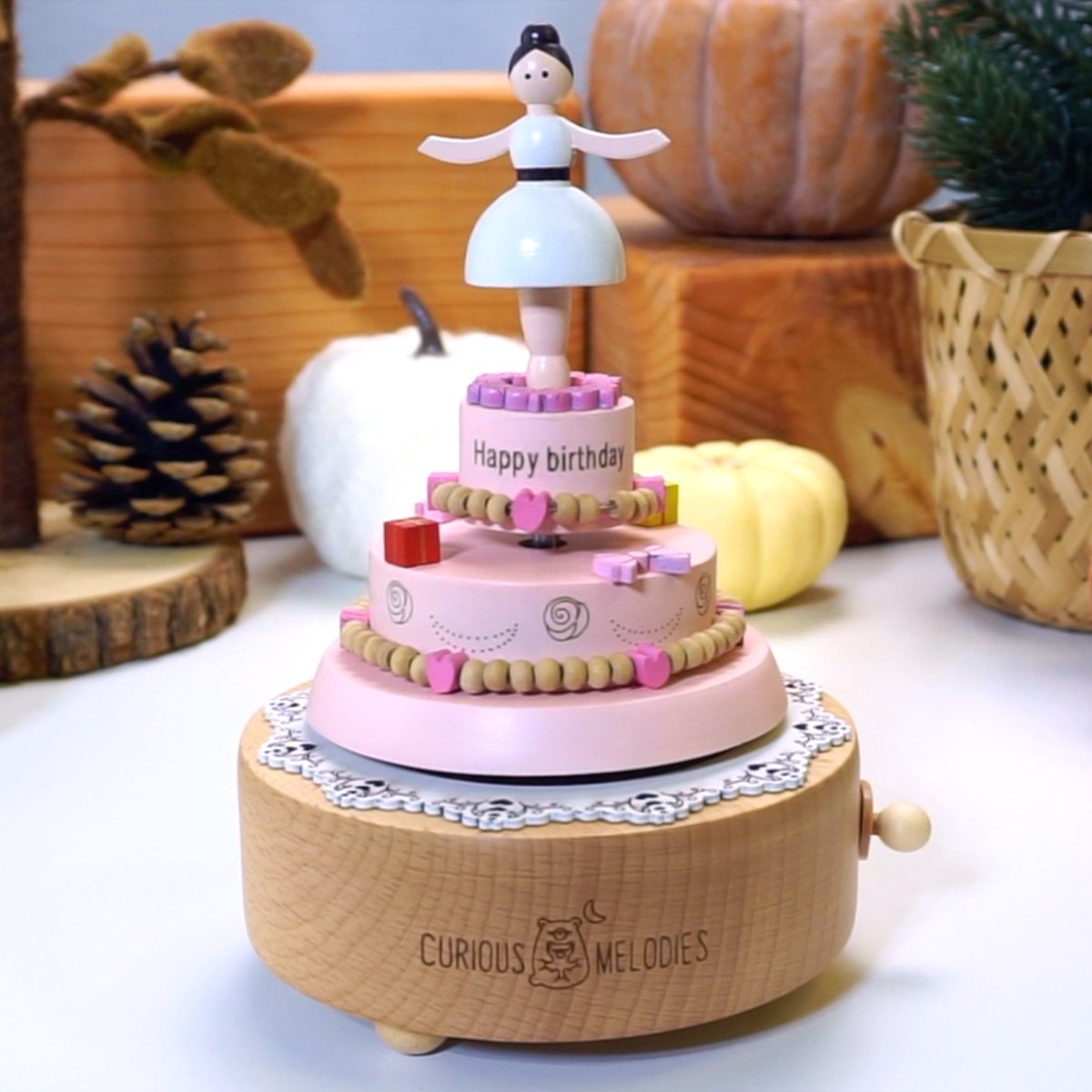 Ballerina Birthday Cakes | Order ballerina birthday cakes online | The  French Cake company