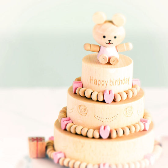 Happy Birthday Cake with Presents (Melody: Happy Birthday) - Happy Birthday Cake with Presents (Melody: Happy Birthday) - Curious Melodies